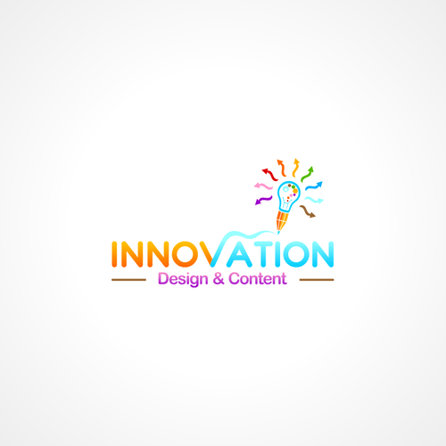 Innovation Logo - Innovation Logo | Logo design contest