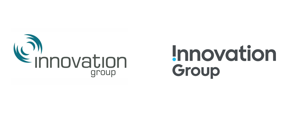 Innovation Logo - Brand New: New Logo and Identity for Innovation Group by Clout Branding
