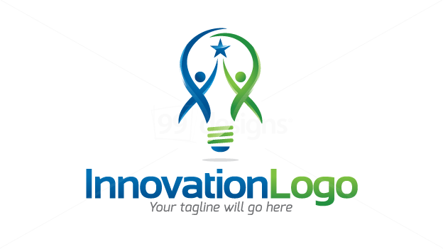 Innovation Logo - Innovation Logo