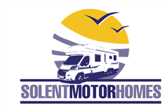 Motorhome Logo - Used motorhomes in Poole, Dorset | Solent Motor Homes