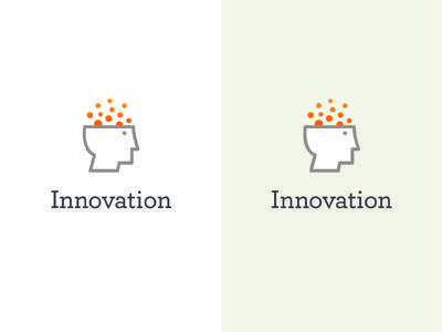 Innovation Logo - Innovation logo by Aly Fayollat | Dribbble | Dribbble