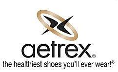 Aetrex Logo - Laurie VS Naya