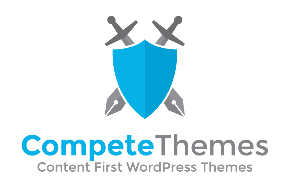 Compete Logo - Make Customer Support Your Secret Weapon | Compete Themes
