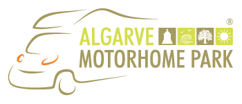 Motorhome Logo - Motorhome Service Park in the Algarve - Algarve Motorhome Park