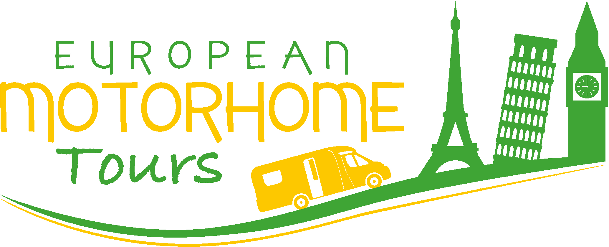 Motorhome Logo - Guided RV tours through Europe and to the British Isles: European ...