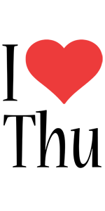 Thu Logo - Thu Logo | Name Logo Generator - I Love, Love Heart, Boots, Friday ...