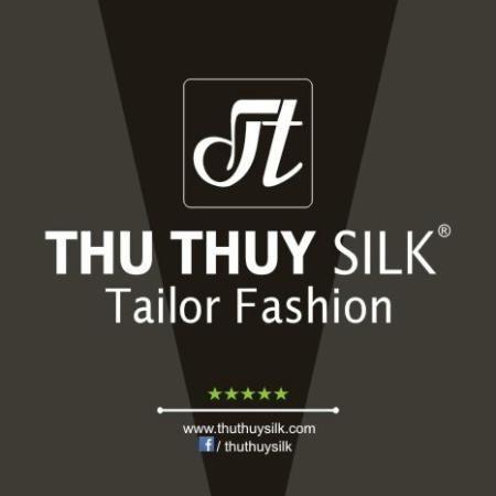 Thu Logo - THU THUY SILK ® Tailor Fashion - logo - Picture of Thu Thuy Silk ...