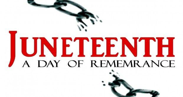 Juneteenth Logo - Come Celebrate Independence Day at Riverside's 18th Annual