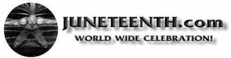 Juneteenth Logo - Juneteenth World Wide Celebration
