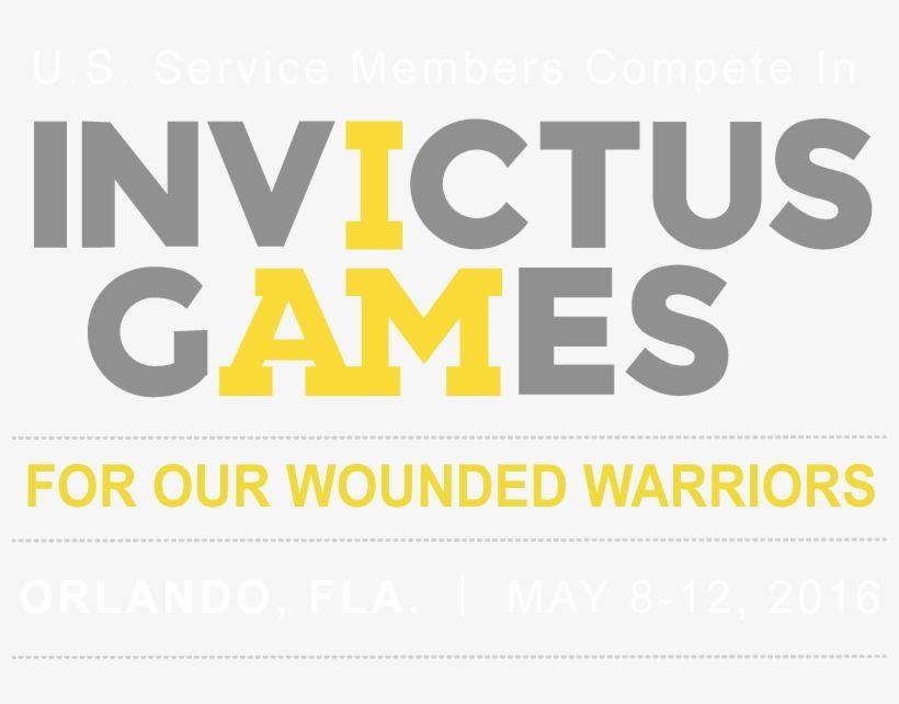Compete Logo - S Service Members Compete In Invictus Games - Invictus Games Logo ...