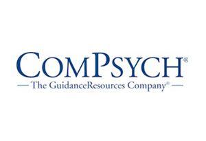 ComPsych Logo - Mental Health & Substance Abuse Insurance Providers