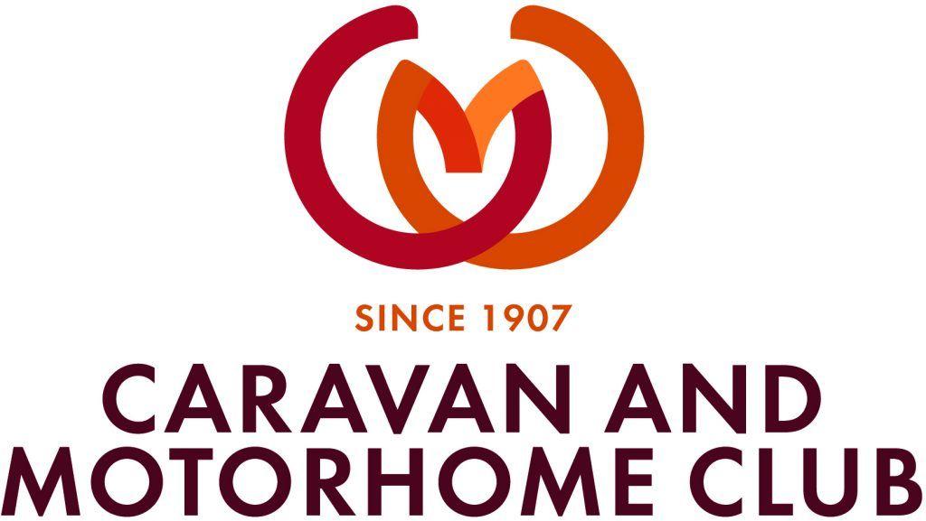 Motorhome Logo - The Caravan Club National 2018 - Adria