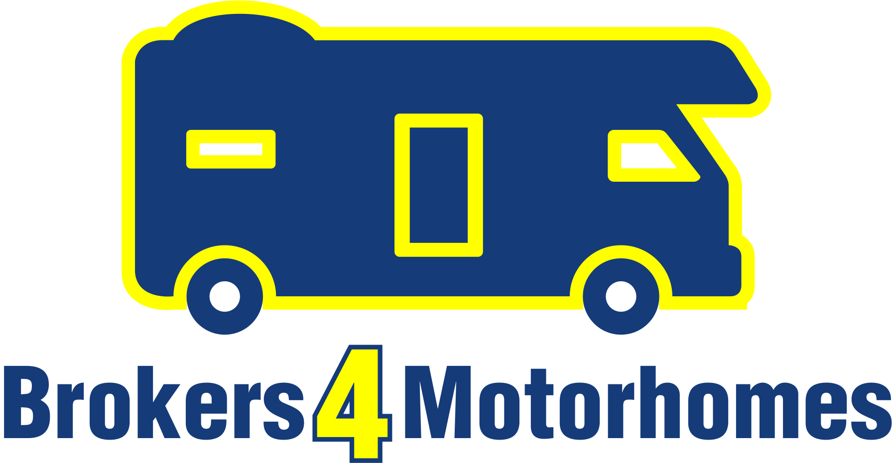 Motorhome Logo - Brokers 4 Motorhomes | Motor Home Brokers Ireland