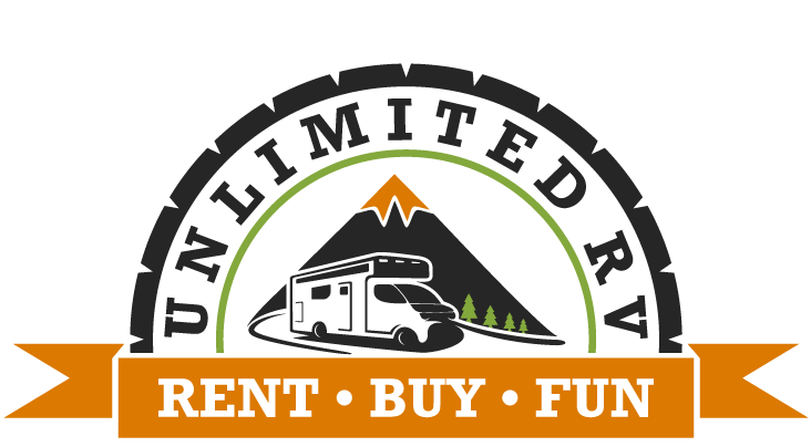 Motorhome Logo - Unlimited RV | Knoxville, Tennessee RV's For Sale & Rent