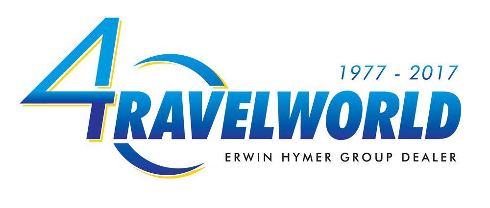 Motorhome Logo - Travelworld Motorhomes - The Camping and Caravanning Club