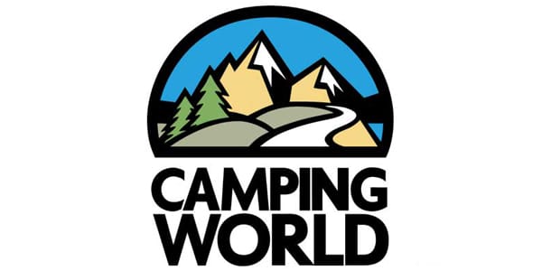 Motorhome Logo - Camping World RV No. 1 in Towable and Motorized Unit Sales ...