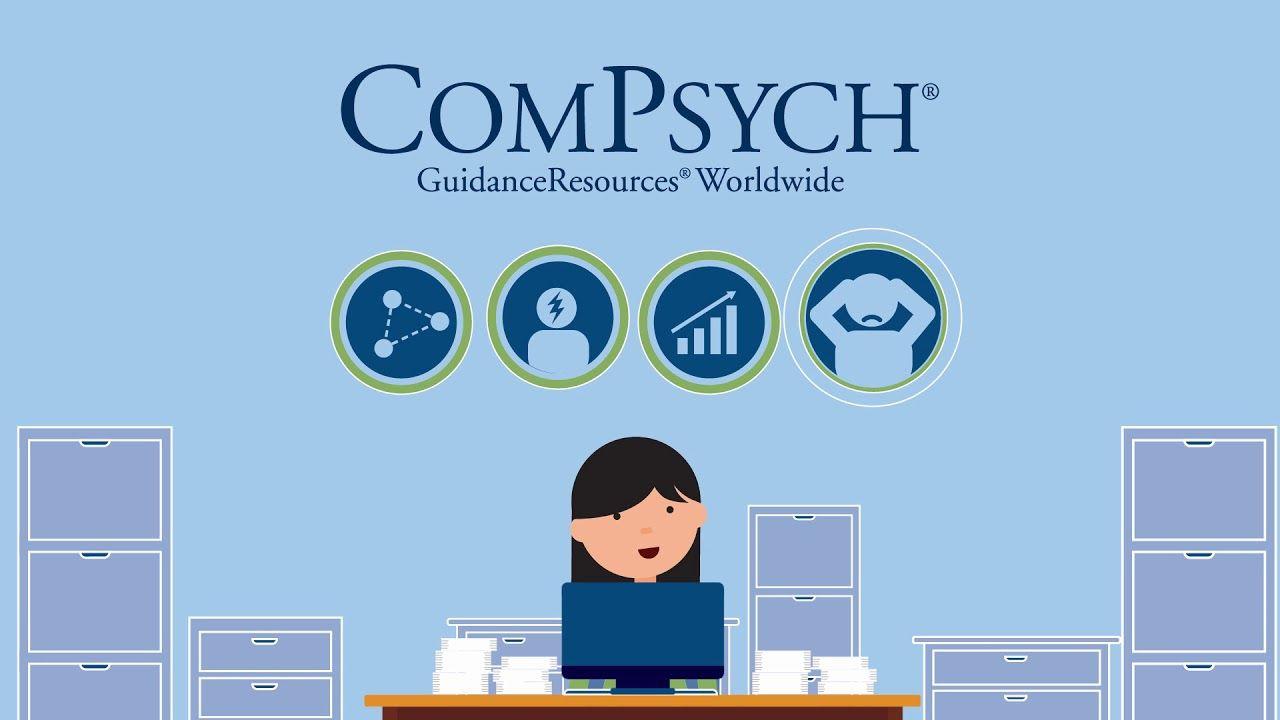 ComPsych Logo - ComPsych EAP - YouTube