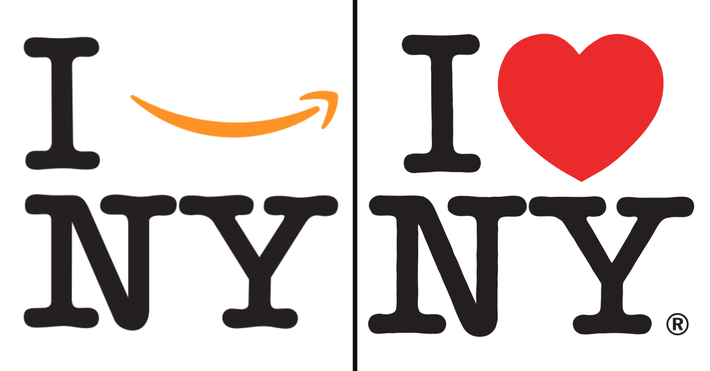 Thu Logo - I ♥ NY' Designer Milton Glaser Not Thrilled With Amazon Rip Offsqft