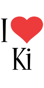 Ki Logo - Ki Logo | Name Logo Generator - I Love, Love Heart, Boots, Friday ...