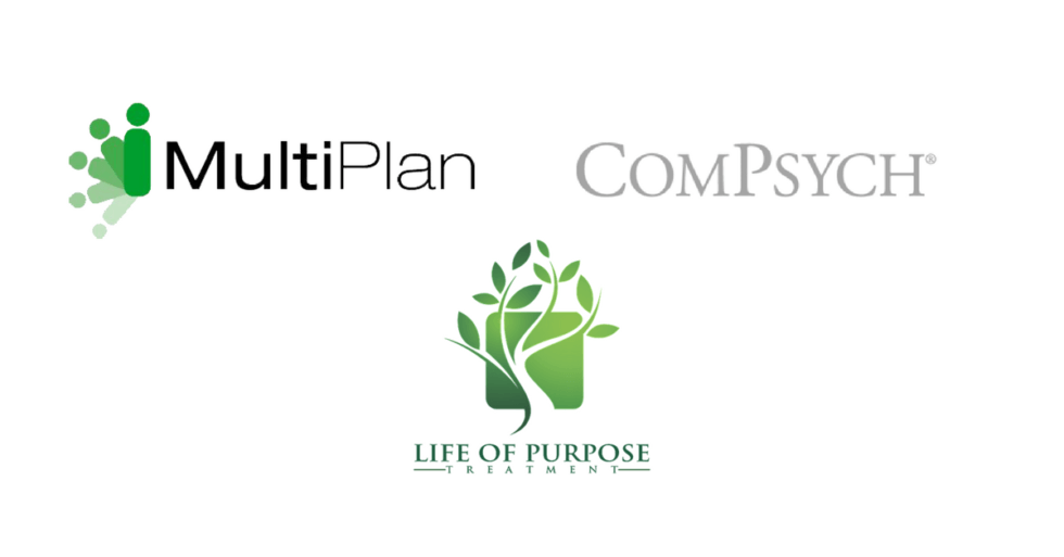 MultiPlan Logo - Life of Purpose Now In-Network with MultiPlan and ComPsych Insurance