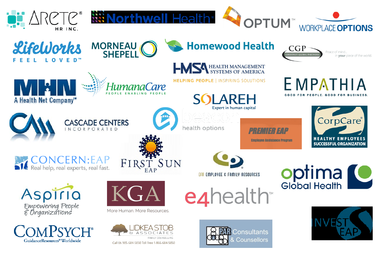 ComPsych Logo - EAP Providers That Offer Wellness Corporate Solutions