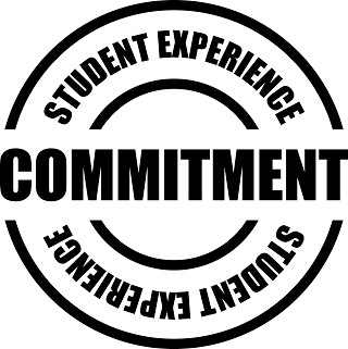 Committed Logo - Student Experience Commitment 2016/17 | Heythrop College