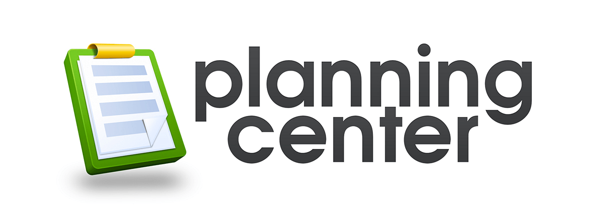 Planning Logo - Introducing the New Planning Center Logo