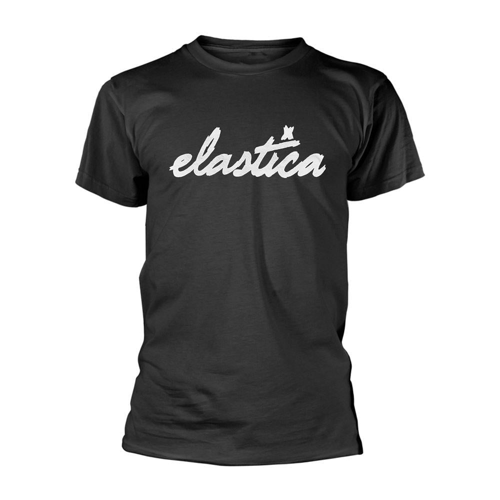 Elastica Logo - Blabbermouth | Logo | Elastica | T-Shirt