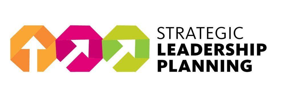 Planning Logo - Strategic Leadership Planning Logo — Lindsay Rayner