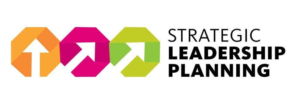 Planning Logo - Strategic Leadership Planning Logo