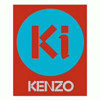 Ki Logo - Kenzo Ki | Brands of the World™ | Download vector logos and logotypes