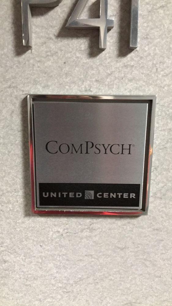 ComPsych Logo - ComPsych's suite at the Unite. Office Photo. Glassdoor