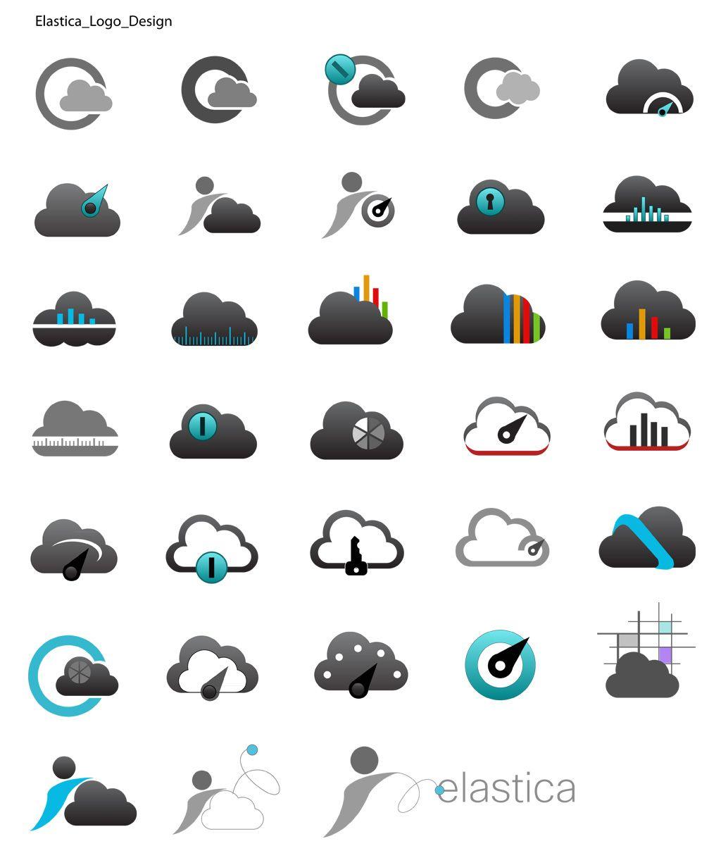 Elastica Logo - Jungmin's Portfolio