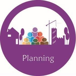 Planning Logo - Planning. Department of Housing, Planning and Local Government