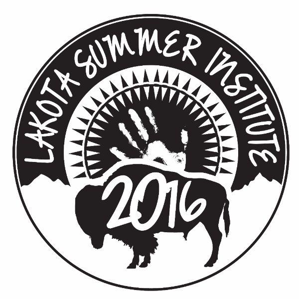 Lakota Logo - Lakota Language Consortium LSI2016 logo Language Consortium