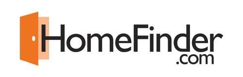 HomeFinder.com Logo - HomeFinder.com Releases First Open Home Pro Android™ App for Tablets