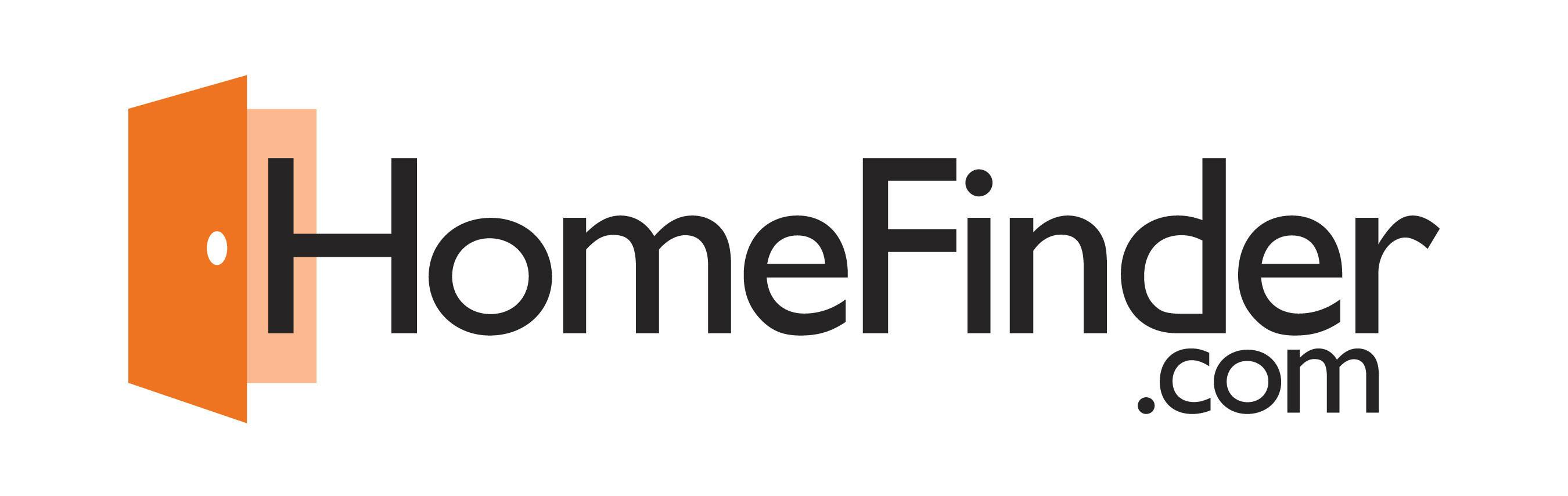 HomeFinder.com Logo - HOMEFINDER.COM LOGO – Rakesh Ram Group