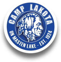 Lakota Logo - Camp Lakota, Masten Lake - Sleepaway Summer Camp - Catskill ...
