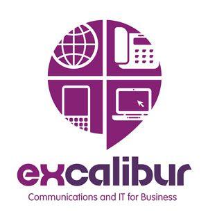 Committed Logo - Excalibur committed to raising £50k. The Forever Friends Appeal