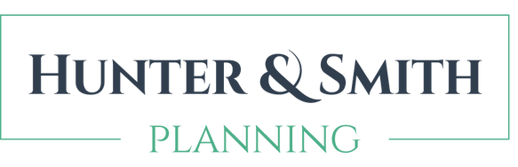 Planning Logo - Hunter & Smith Planning – Planning experts on your side.