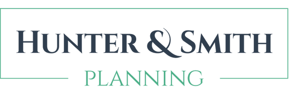 Planning Logo - Hunter & Smith Planning