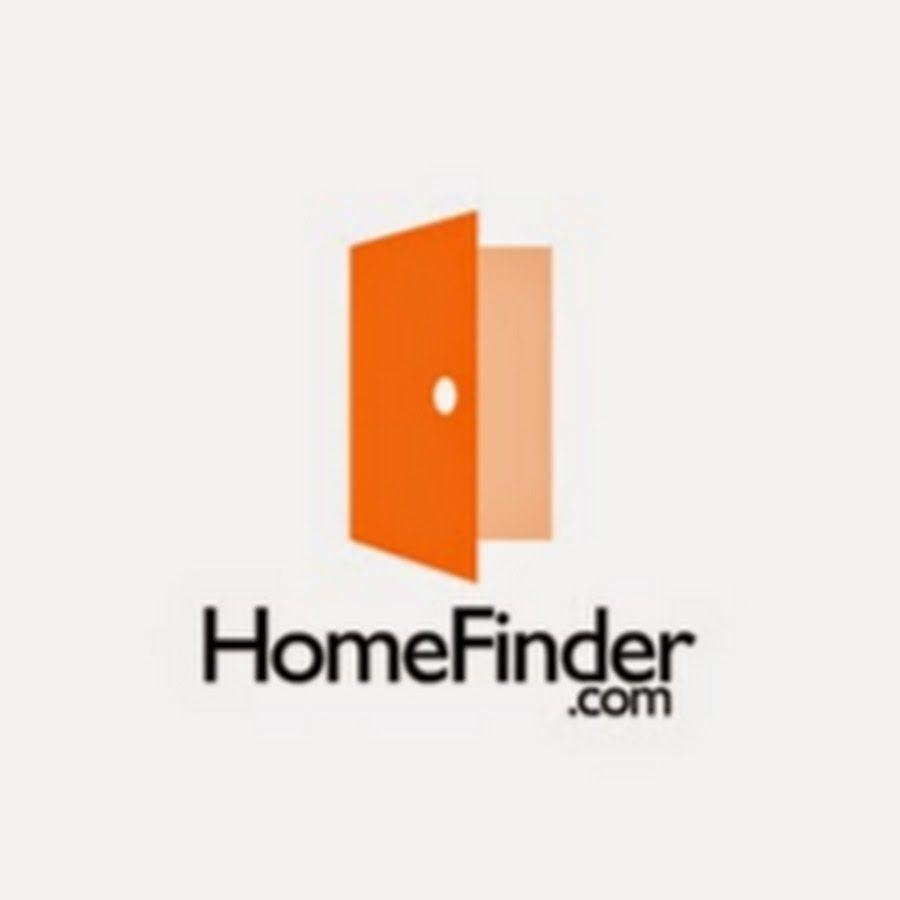 HomeFinder.com Logo - HomeFinder.com - YouTube