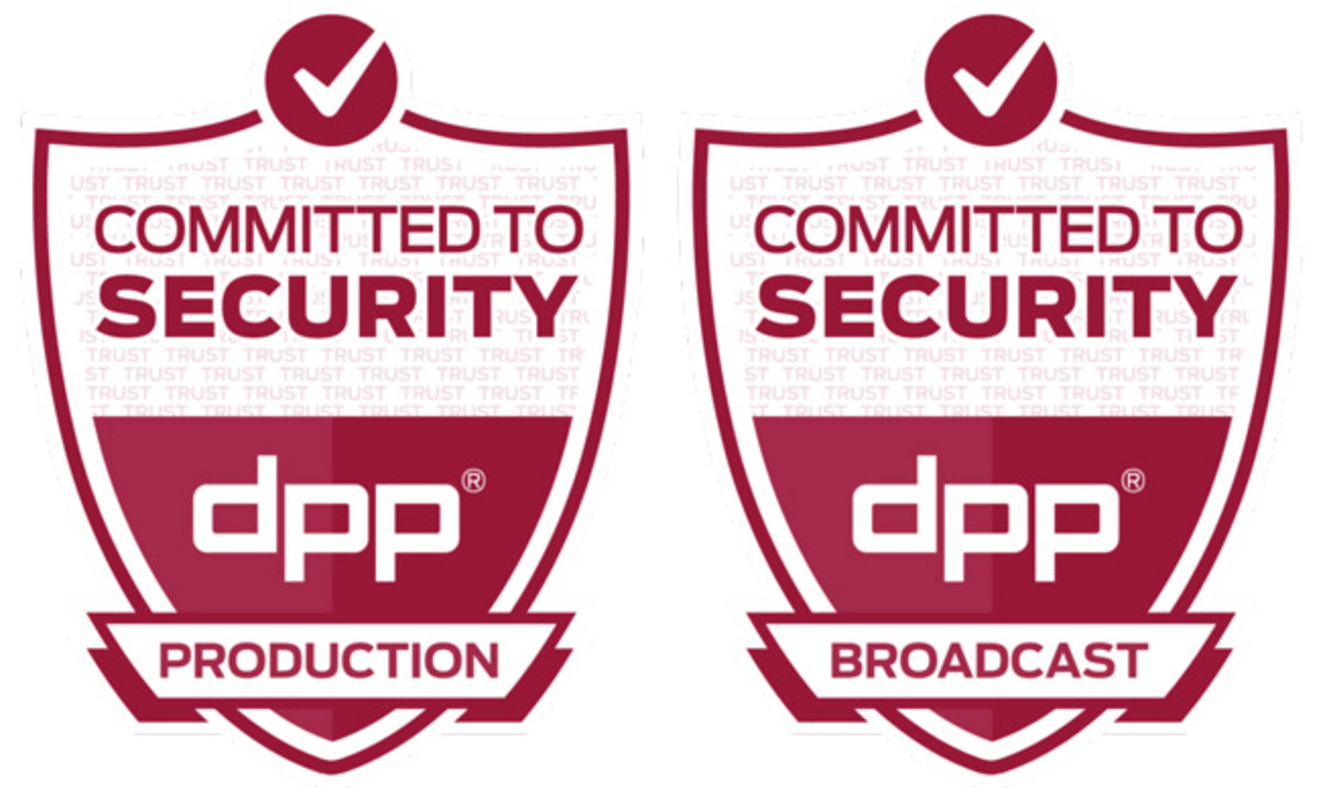 Committed Logo - The DPP Committed to Security Mark