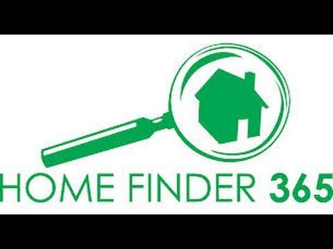 HomeFinder.com Logo - homefinder