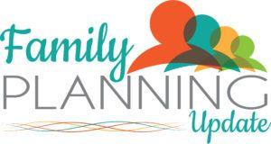 Planning Logo - Family Planning Update Logo « Katie Chubb: Graphic Designer