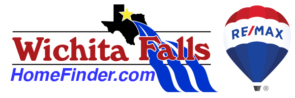 HomeFinder.com Logo - Wichita Falls Real Estate - WichitaFallsHomeFinder.com