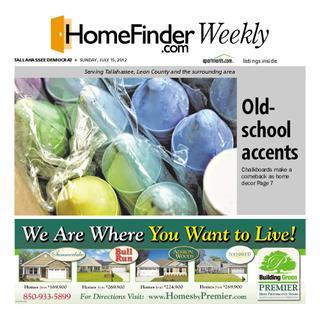 HomeFinder.com Logo - Homefinder.com Weekly by Tallahassee Democrat - issuu