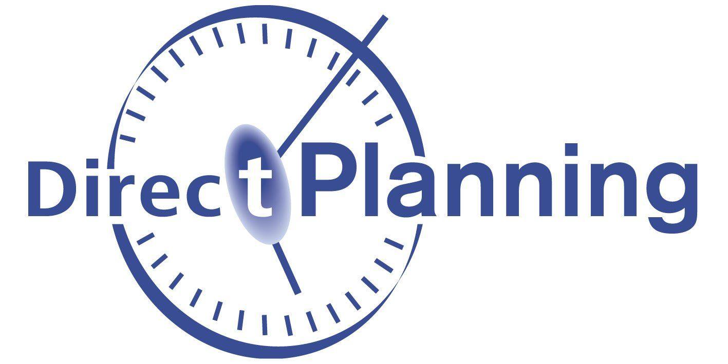 Planning Logo - A new look to Direct Planning website