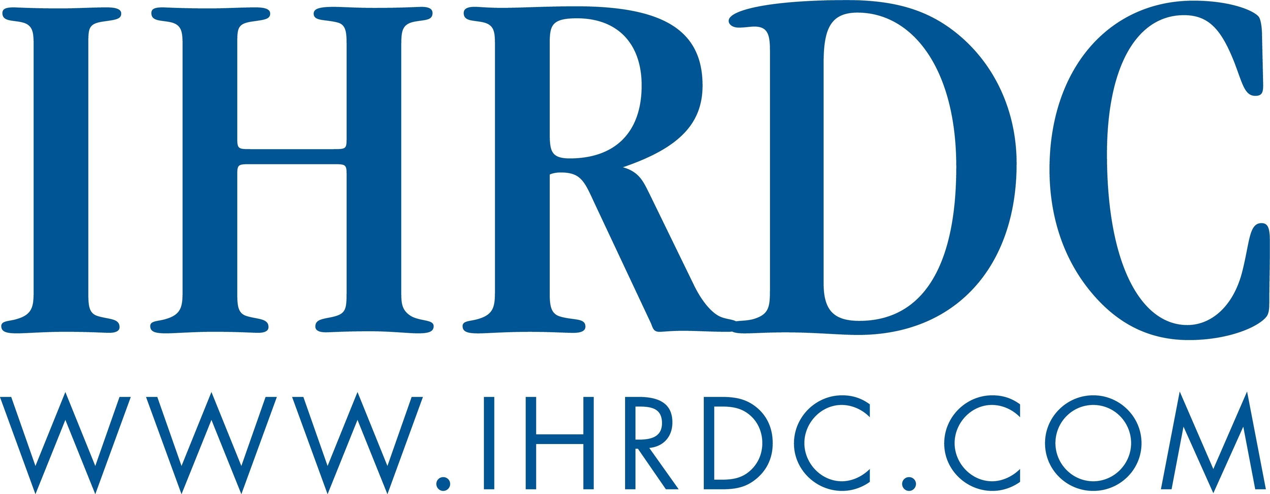 IHRDC Logo - IHRDC and SCA Sign Joint Marketing and Sales Agreement | Business Wire