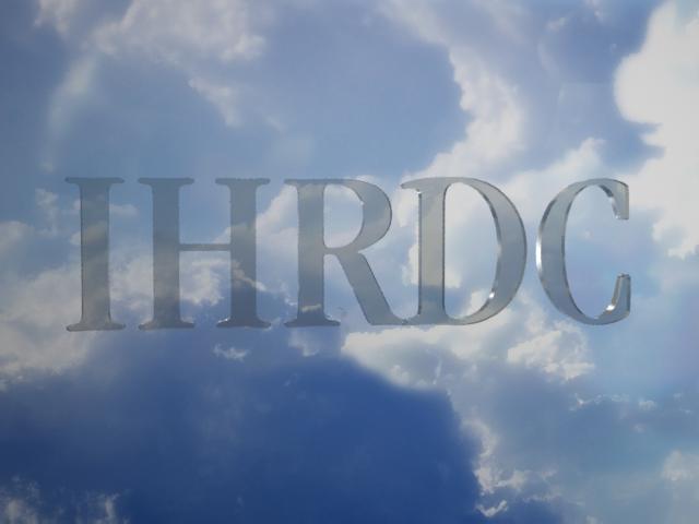 IHRDC Logo - IHRDC Logo Animation — Chris Dobrowolski